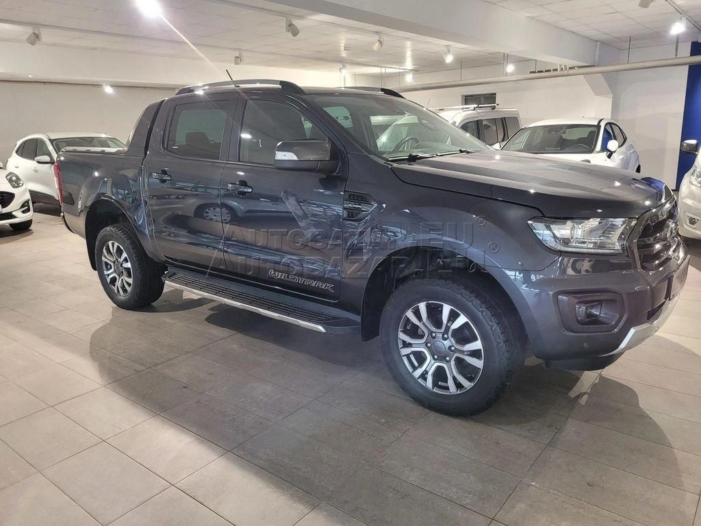 Ford Ranger 2.0 TDCi Ecoblue BiTurbo WildTrak 4x4 A/T