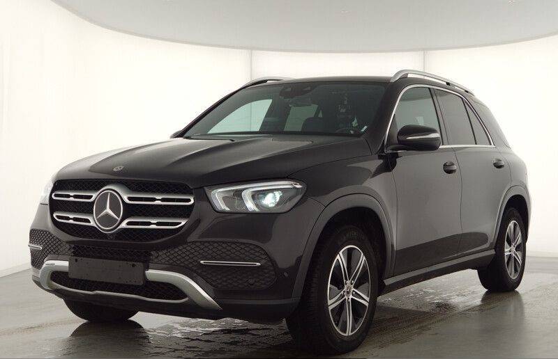 Mercedes-Benz GLE SUV 300 d 4MATIC A/T