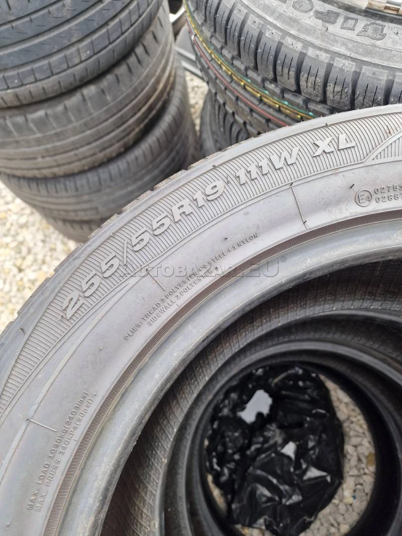 255/55 R19 111W XL Zeetex SU1000 (letné)