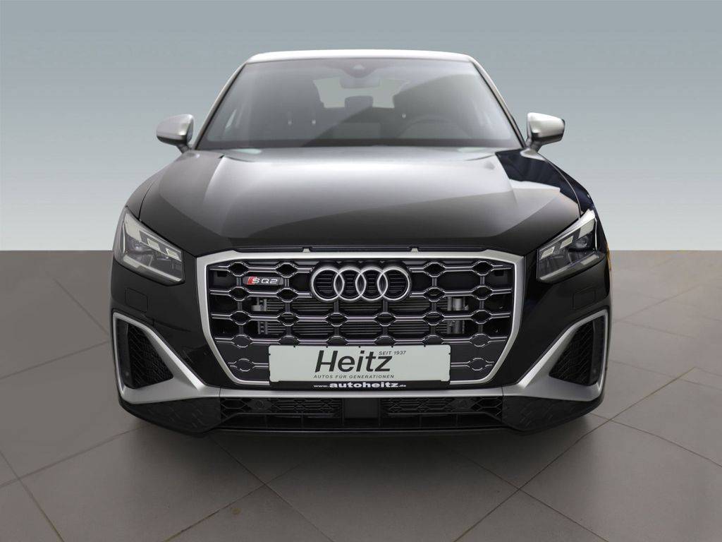 Audi Q2 SQ2 2.0 TFSI quattro S tronic