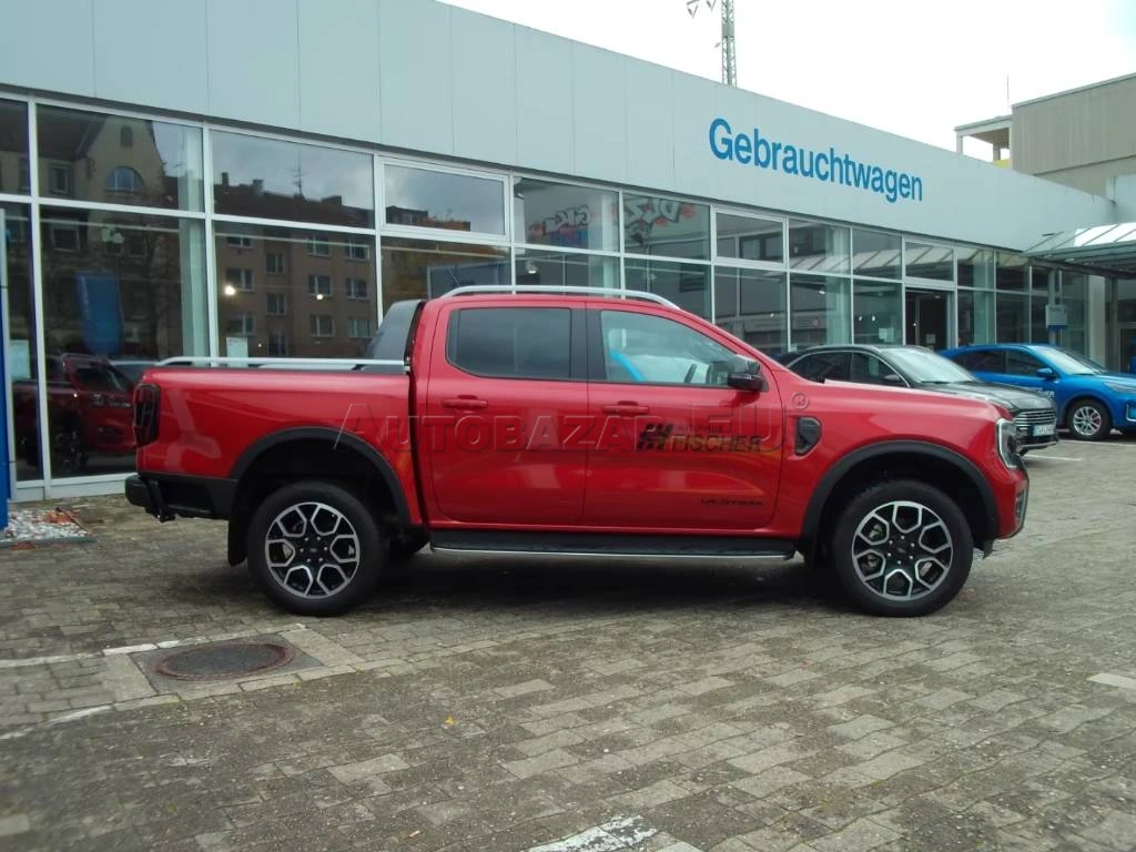 Ford Ranger 2.0 TDCi EcoBlue BiTurbo e-4WD DoubleCab A/T WildTrak
