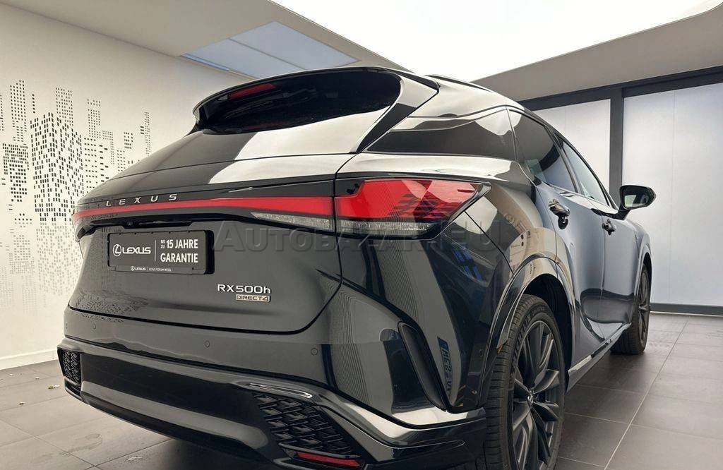 Lexus RX 350 h F Sport