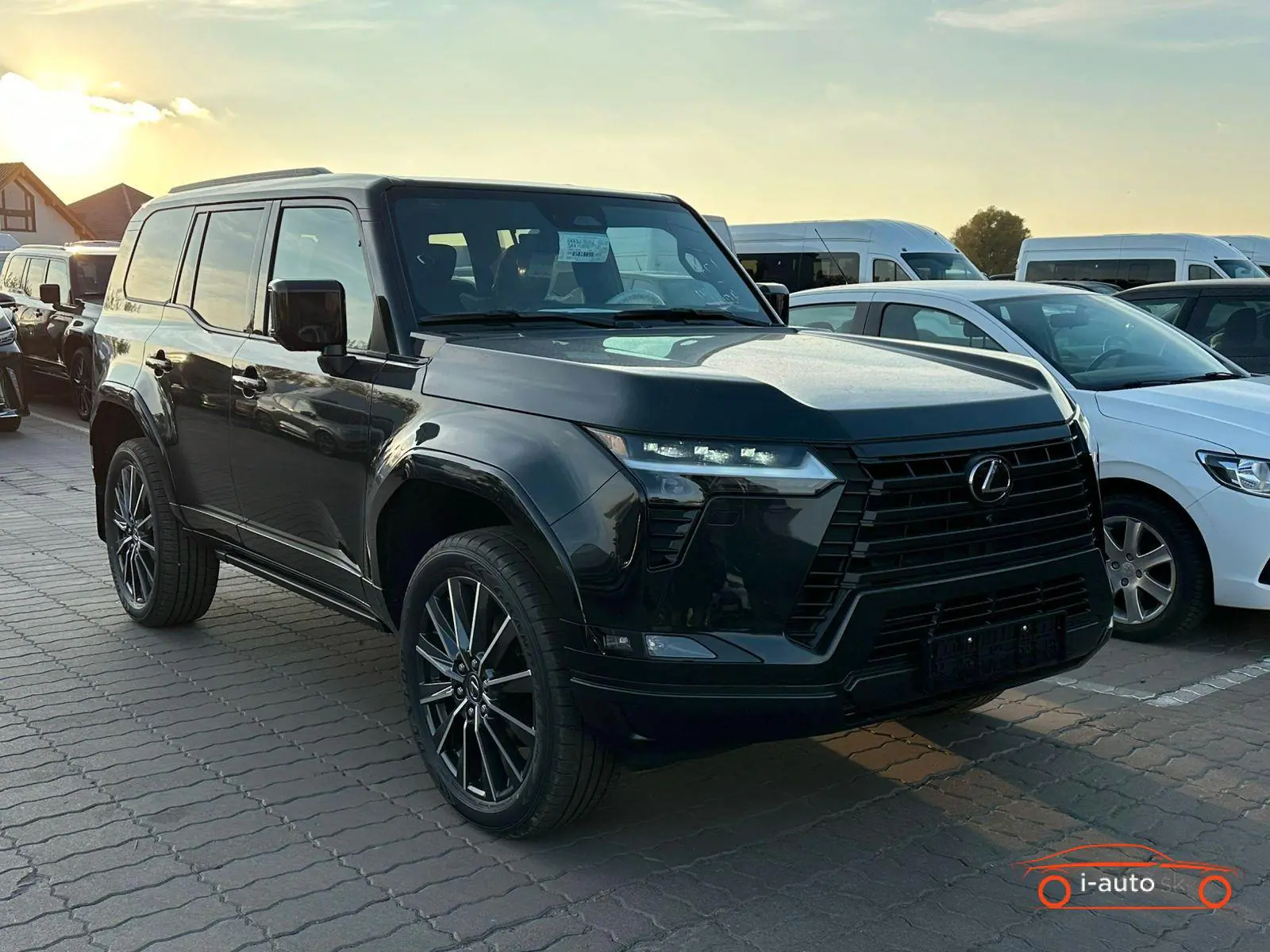 Lexus GX