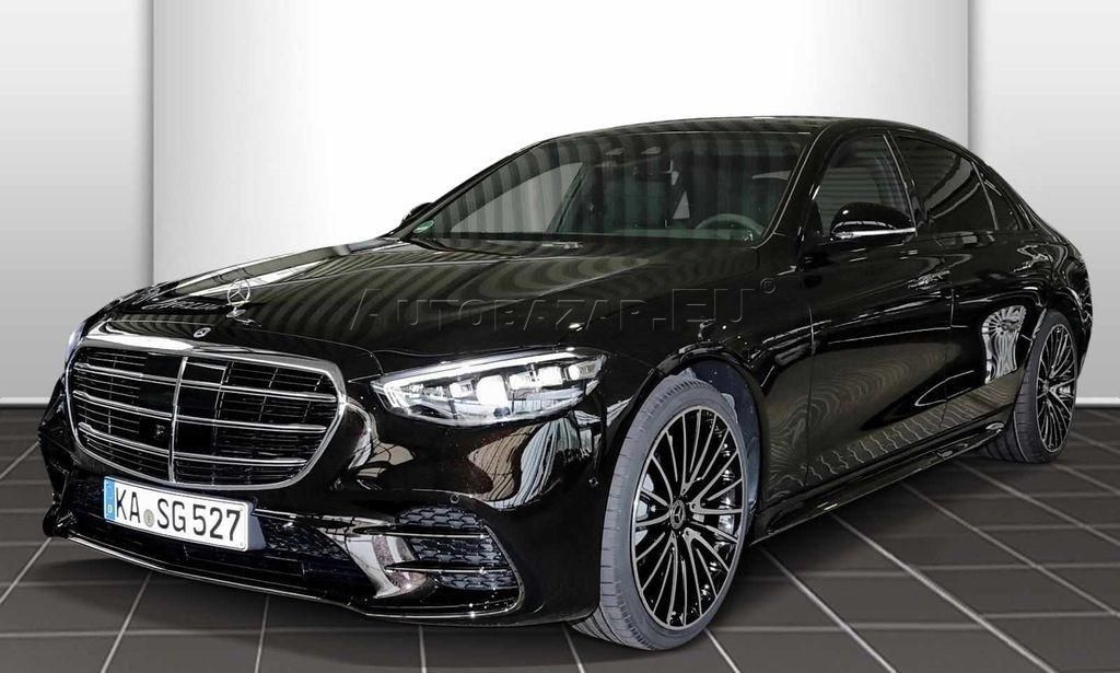 Mercedes S trieda 500 L mHEV 4MATIC A/T