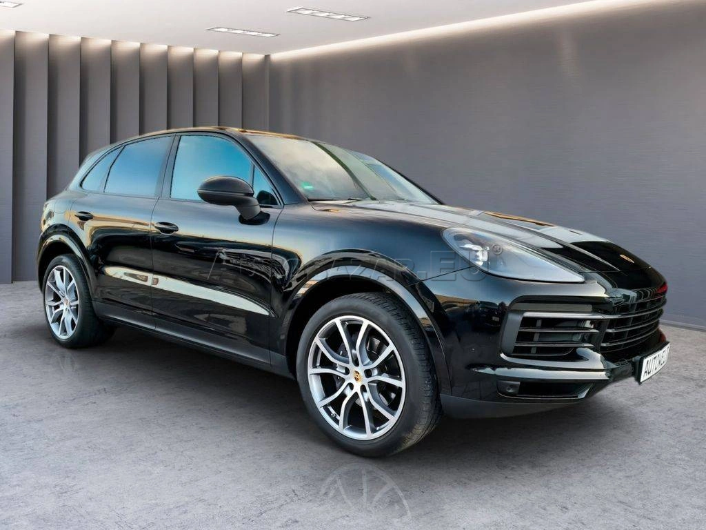 Porsche Cayenne 4x4 A/T