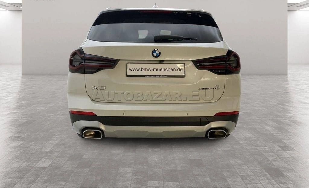 BMW X3 xDrive20d mHEV A/T