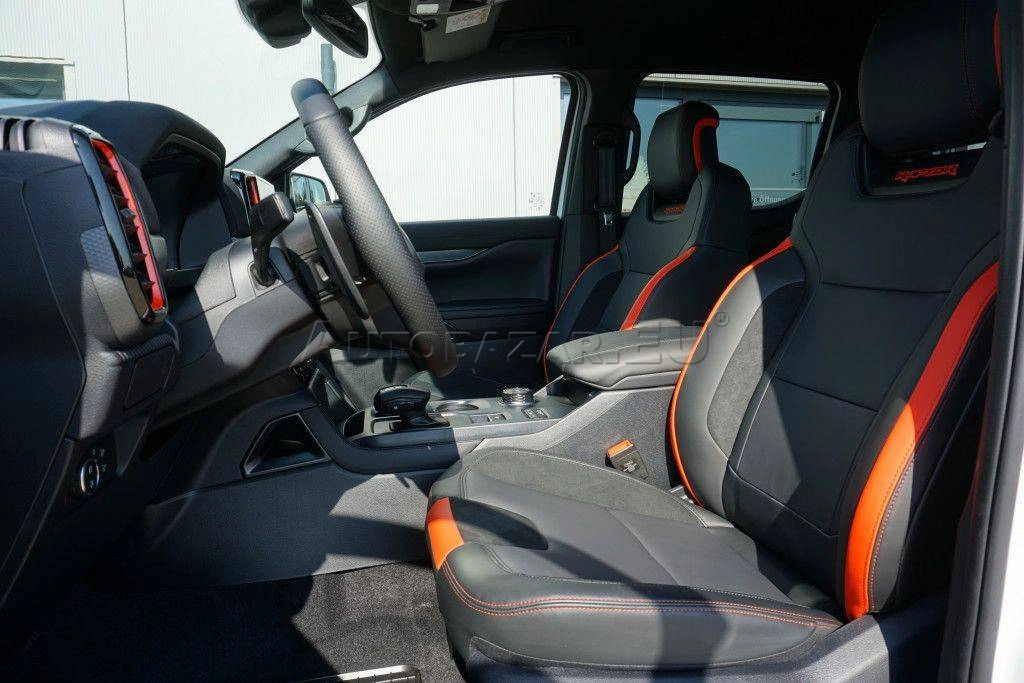 Ford Raptor Ranger 4WD