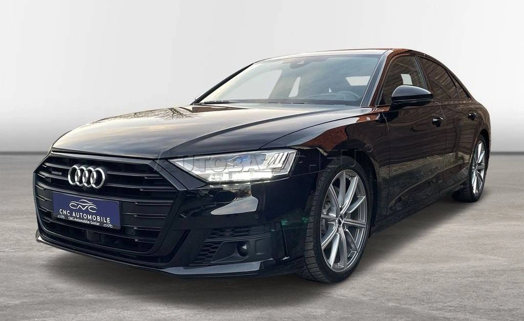 Audi A8 50 3.0 TDI V6 quattro tiptronic