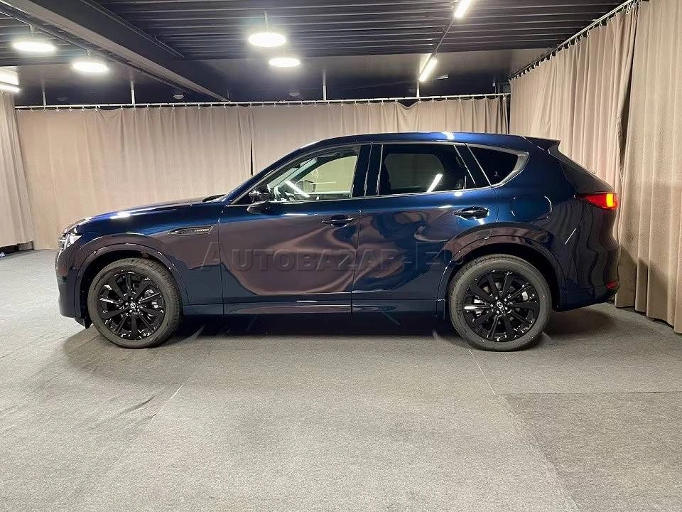 Mazda CX-60 HOMURA PLUS