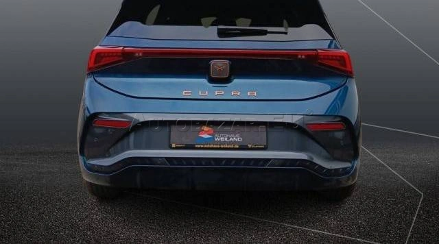 Cupra Born 58kWh 204k