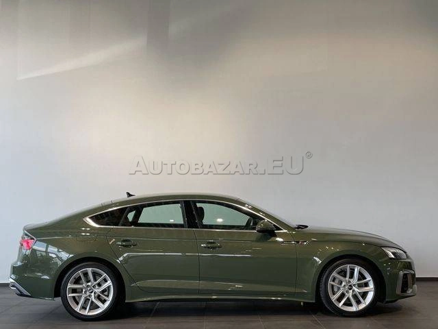Audi A5 Sportback 45 2.0 TFSI mHEV 265k S line quattro S tronic