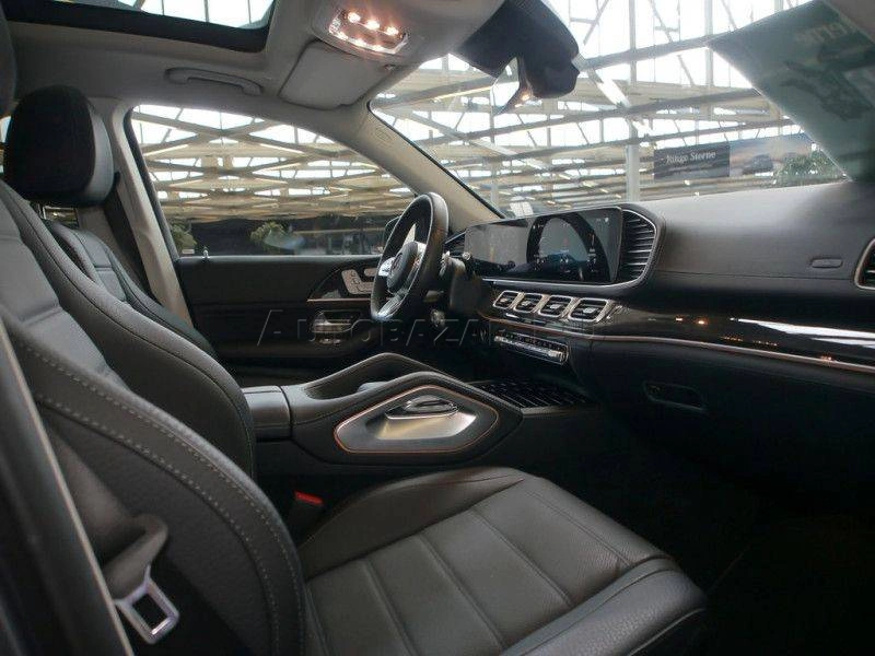 Mercedes-Benz GLS 400 d 4MATIC A/T