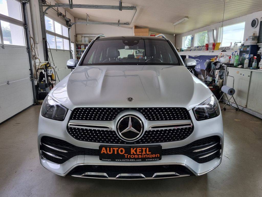 Mercedes-Benz GLE SUV 350 d 4MATIC A/T