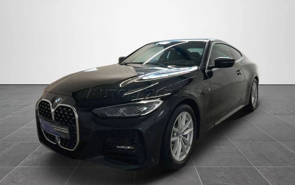 BMW Rad 4 Coupé 430i A/T