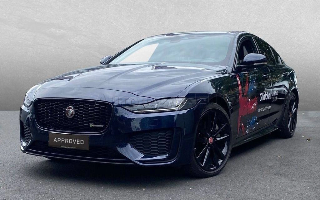 Jaguar XE 2.0D I4 D200 R-Dynamic S AWD A/T