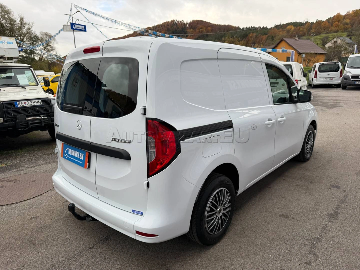 Mercedes-Benz Citan 2024 na predaj – fotografia 9