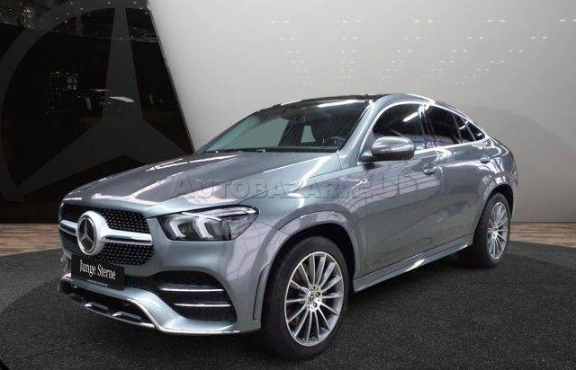 Mercedes-Benz GLE Kupé 350 d 4MATIC A/T