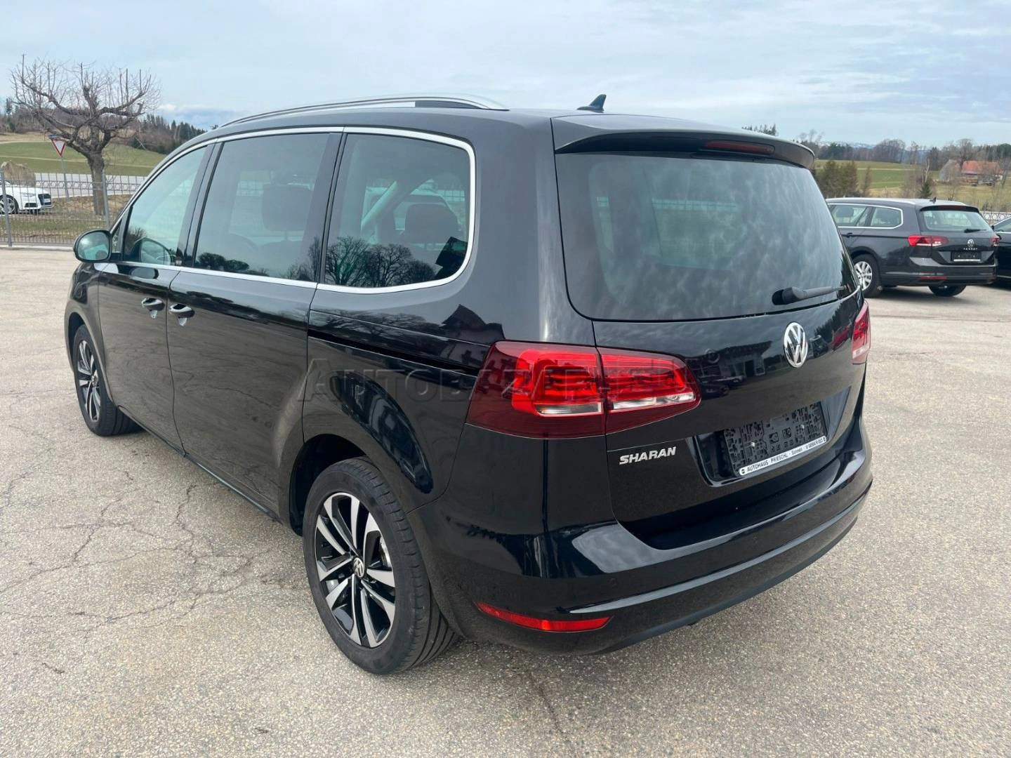 Volkswagen Sharan 2.0 TDI SCR BMT 150k Comfortline DSG