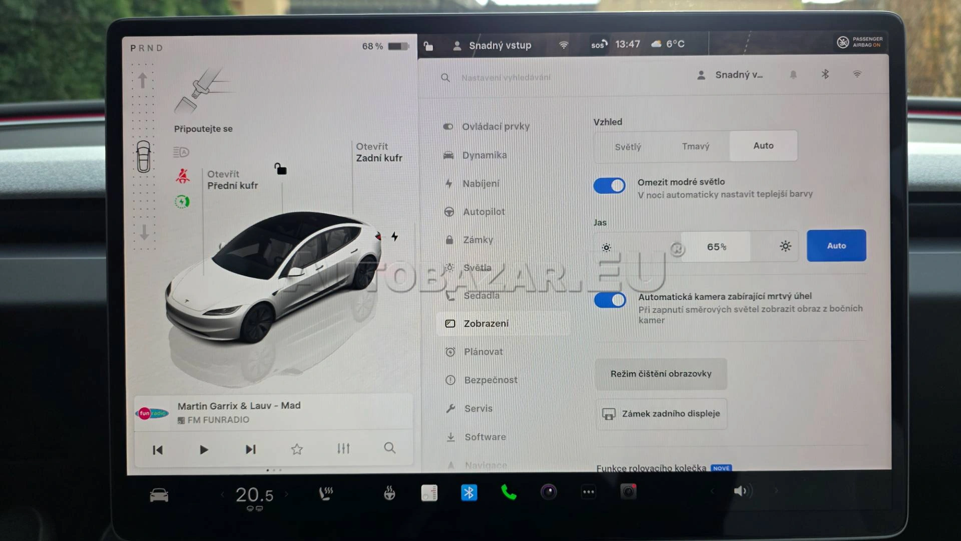 Tesla Model 3 2023 na predaj – fotografia 21