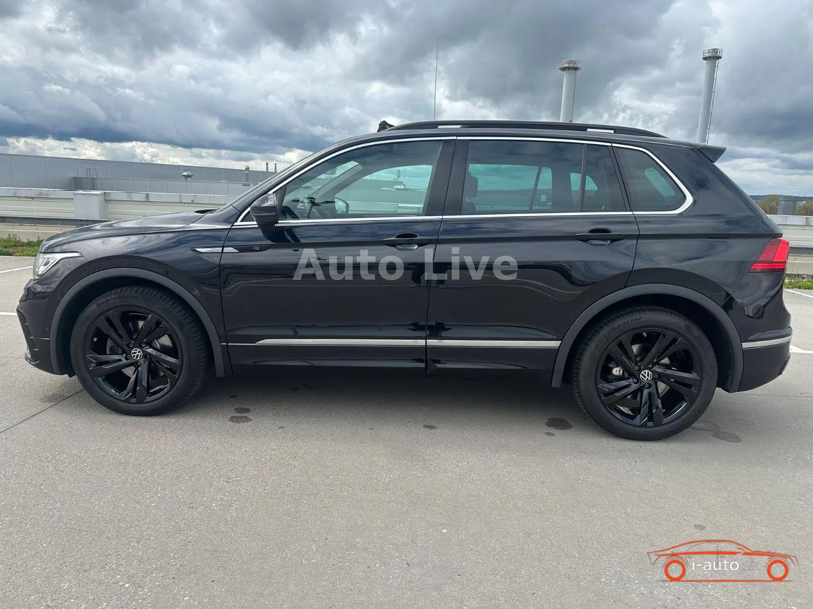 Volkswagen Tiguan 2023 na predaj – fotografia 2