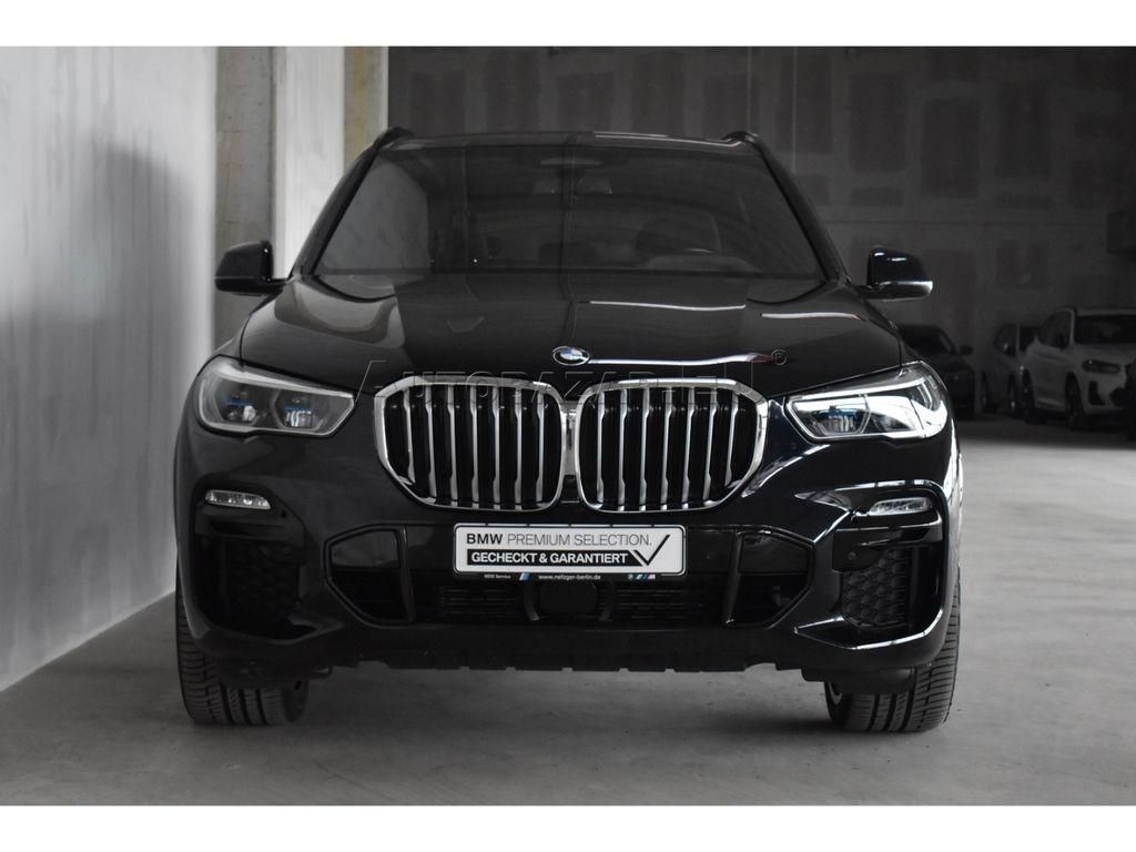 BMW X5 XDrive40i A/T