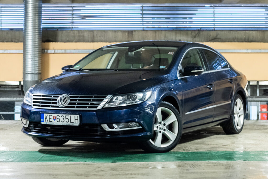 Volkswagen CC