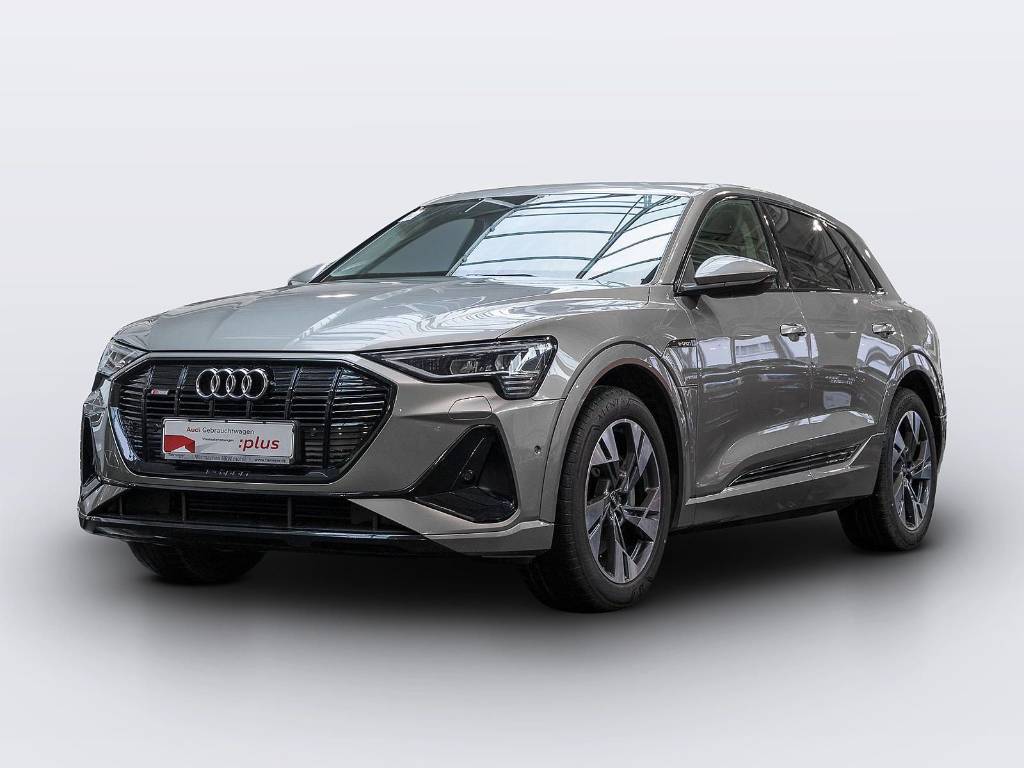 Audi E-tron 50 quattro S line