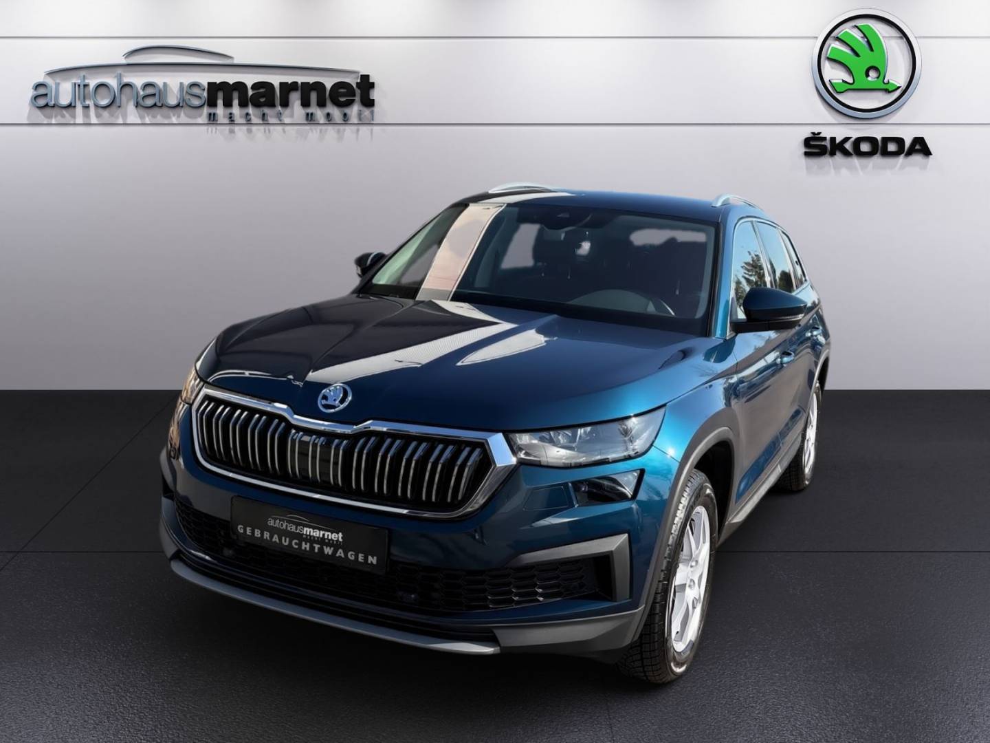 Škoda Kodiaq 1.5 TSI ACT Style DSG