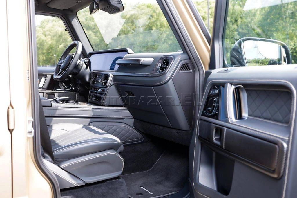 Mercedes-Benz G trieda Mercedes-AMG  63  A/T