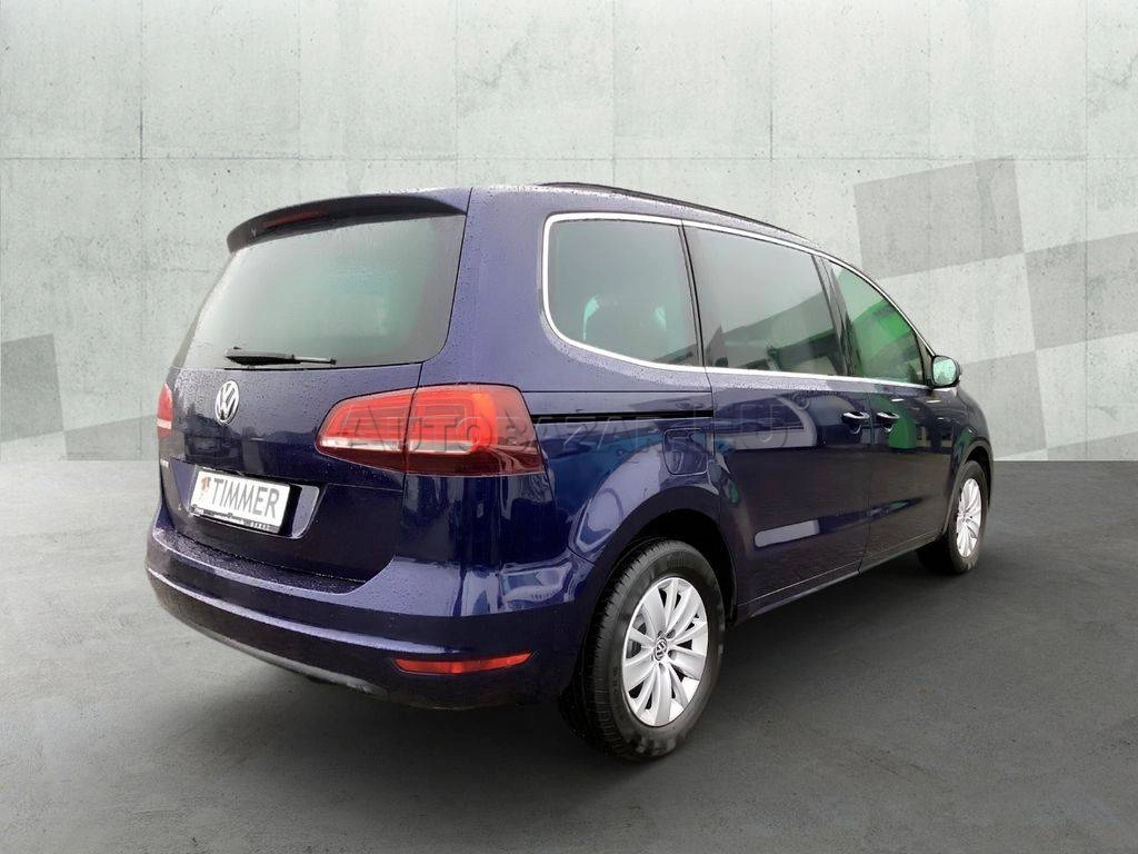 Volkswagen Sharan 2.0 TDI SCR BMT 150k Comfortline DSG