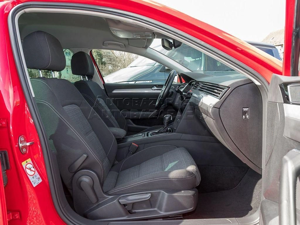 Volkswagen Passat Variant 2.0 TDI Business DSG
