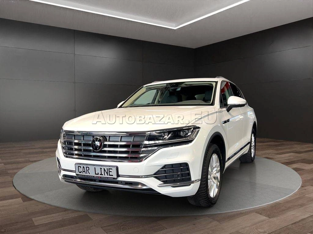 Volkswagen Touareg 3.0 V6 TDI SCR Atmosphere 4Motion Tiptronic