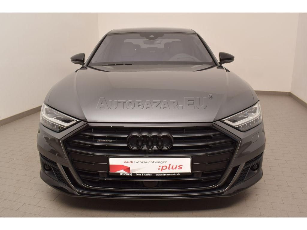 Audi A8 50 3.0 TDI V6 quattro tiptronic