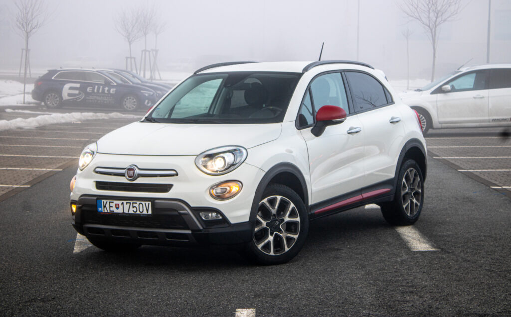 Fiat 500X