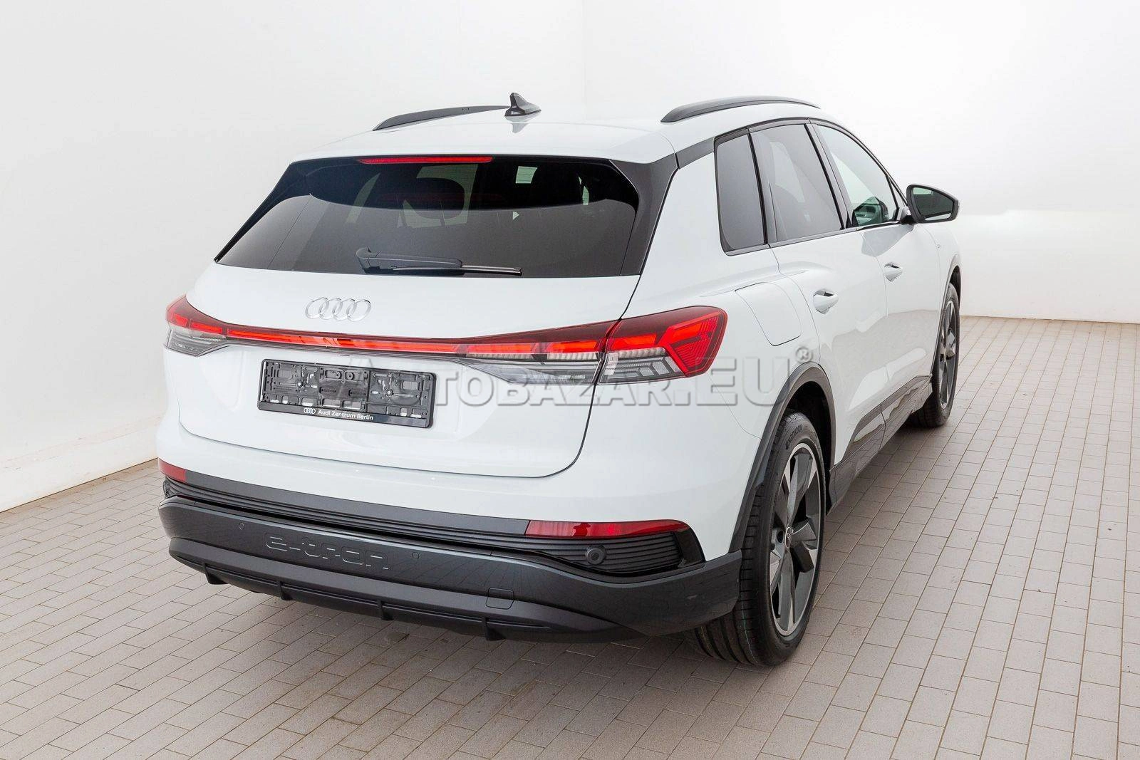 Audi Q4 e-tron Sportback 45 82 kWh