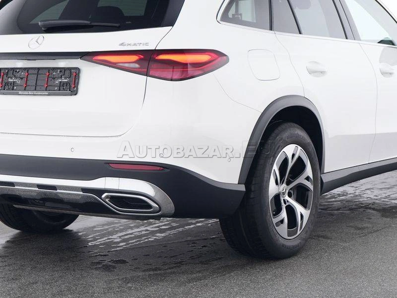 Mercedes-Benz GLC Kupé 300 e 4MATIC A/T