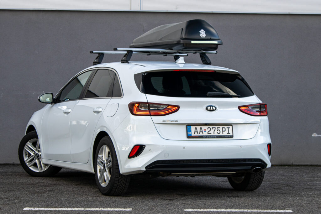 Kia Cee’d