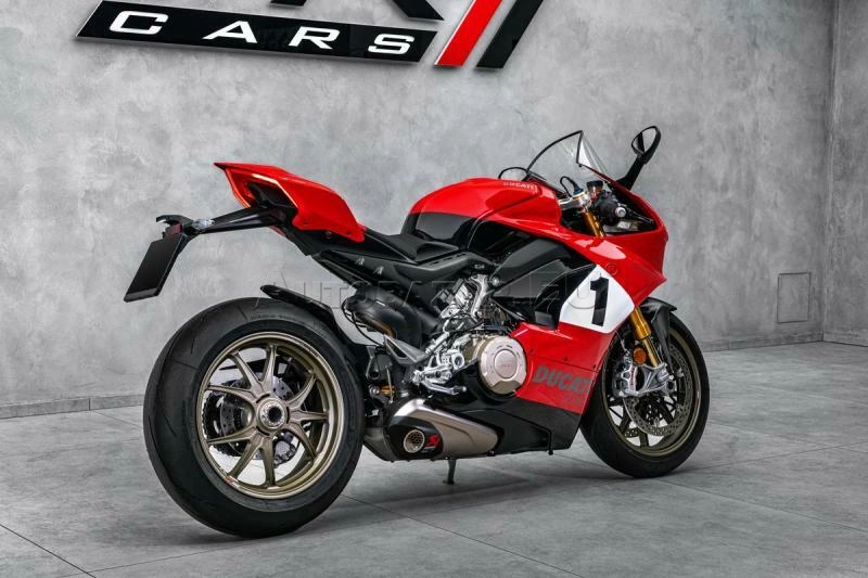Ducati Ostatní V4 ANNIVERSARIO 916