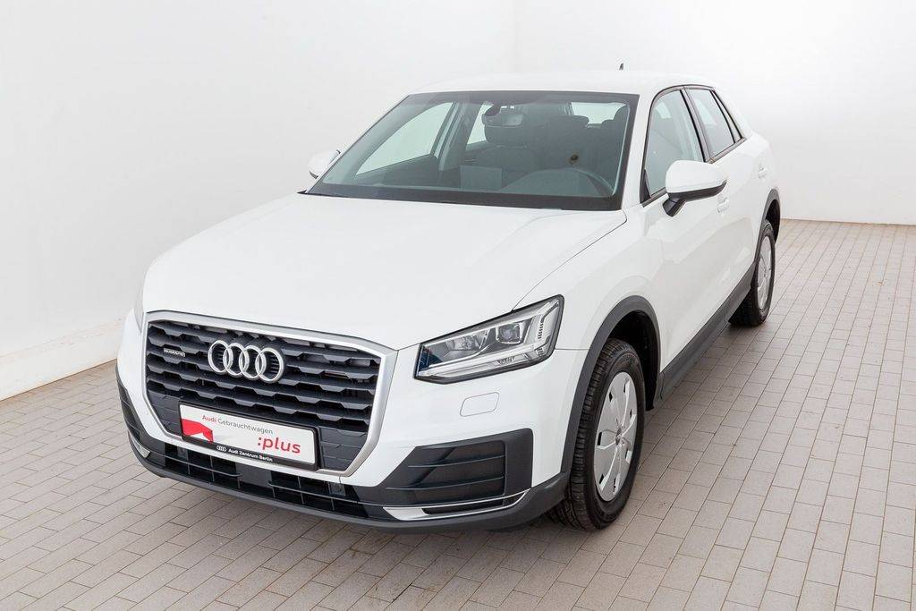 Audi Q2 35 2.0 TDI  quattro S tronic