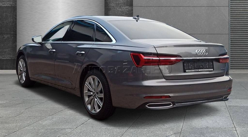 Audi A6 50 3.0 TDI mHEV Design quattro tiptronic