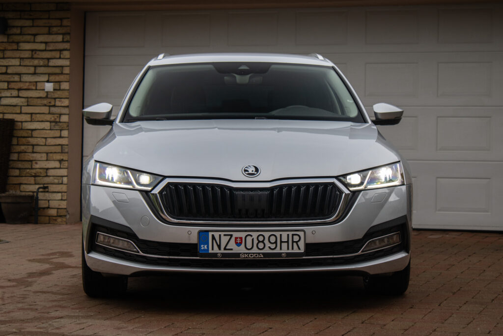 Škoda Octavia Combi