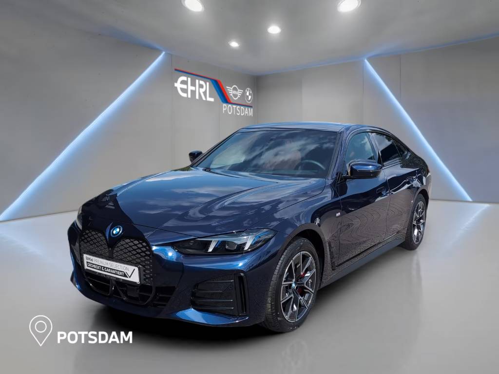 BMW i4 eDrive40 Facelift
