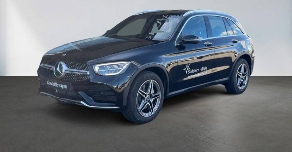 Mercedes-Benz GLC SUV Mercedes Benz  300 d 4M