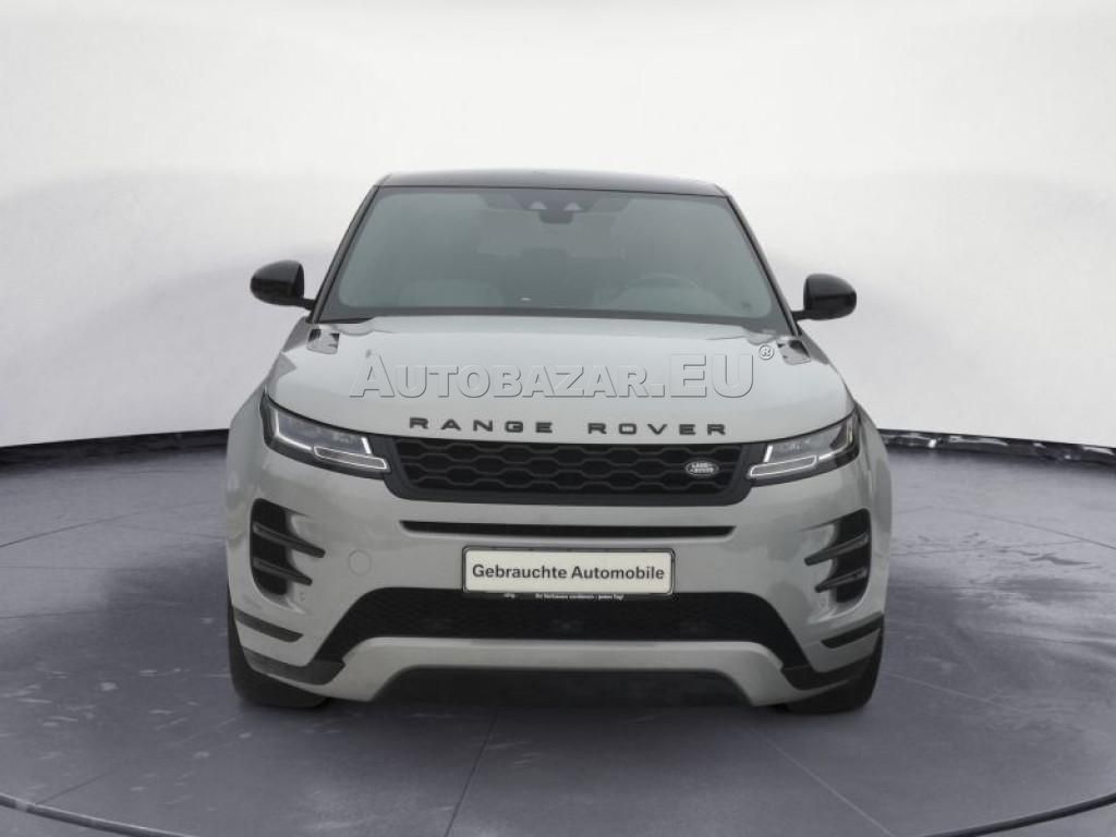 Land Rover Range Rover Evoque 2.0 I4 MHEV R-Dynamic S AWD A/T