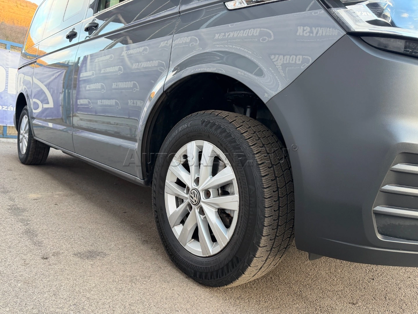 Volkswagen T6 Caravelle 2.0 TDI KR Trendline