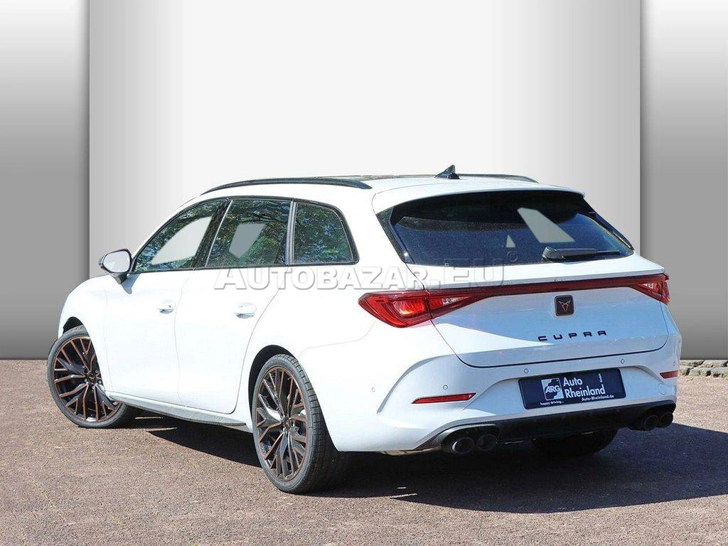 Cupra Leon Sportstourer VZ 2.0 TSI 4Drive DSG