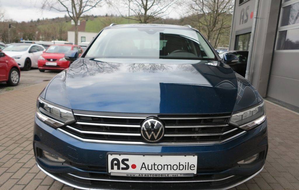 Volkswagen Passat Variant 2.0 TDI EVO Elegance DSG