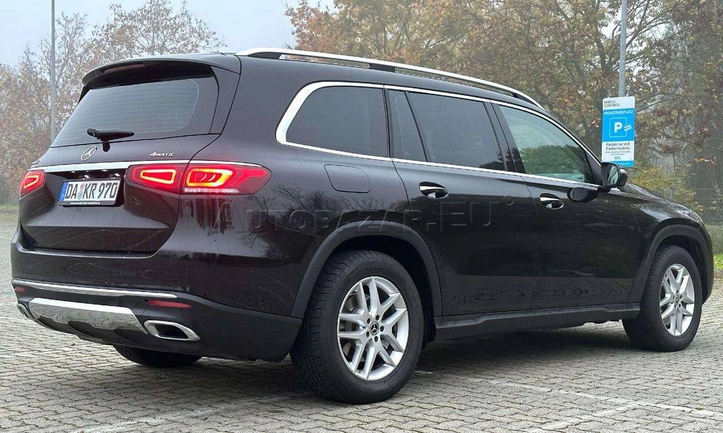 Mercedes-Benz GLS 350 d 4MATIC A/T