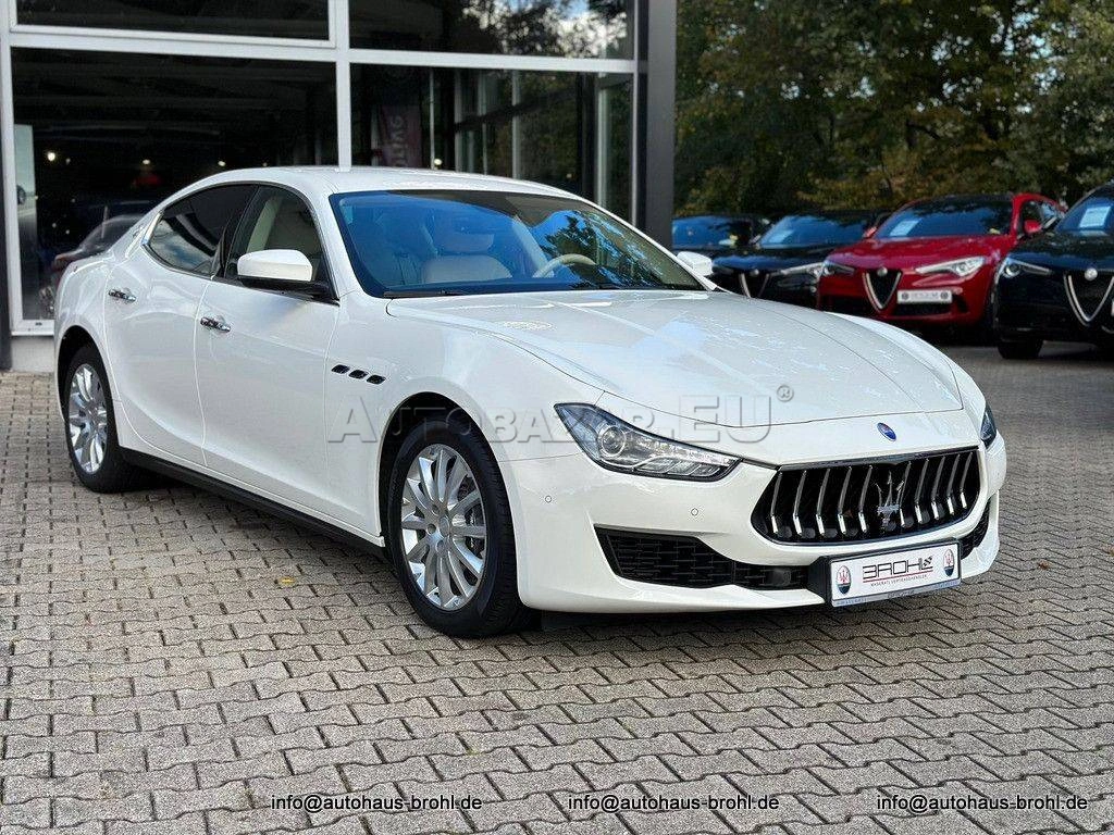 Maserati Ghibli 3.0 V6