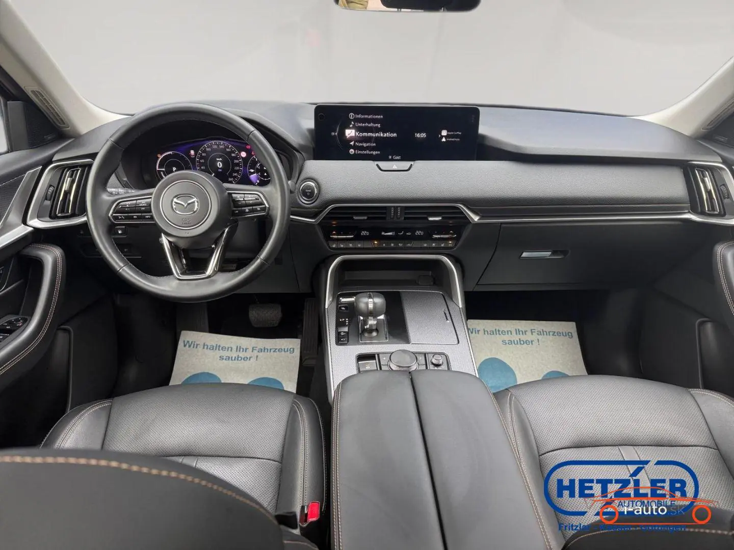 Mazda CX-60 2023 na predaj – fotografia 11